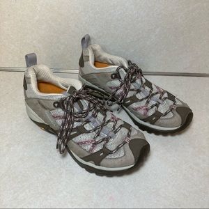 Merrell Siren Sport Elephant/Pink Hiking Shoe